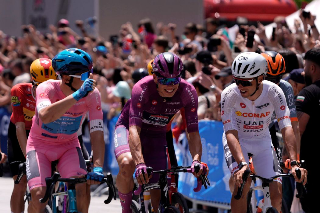 Giro d’Italia a San Benedetto del Tronto: chiusure e divieti